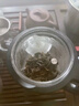 尚明一鍵過濾全玻璃內(nèi)膽飄逸杯泡茶壺可拆洗茶水分離懶人茶具簡易茶壺 黑色 700ml 曬單實拍圖