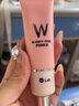 wlab（w.lab）妝前乳打底隔離遮瑕毛孔水潤控油提亮膚色 妝前乳35g*1支【粉色】 曬單實(shí)拍圖