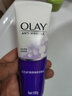 玉蘭油（OLAY）玉蘭油細滑煥膚潔面乳100g深層清潔面部去角質(zhì)護膚洗面奶 曬單實(shí)拍圖