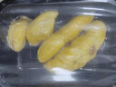 碧晗馬來(lái)西亞進(jìn)口貓山王榴蓮肉D197榴蓮條 新鮮有核果肉 冷凍榴蓮果肉 【單盒裝】400克*1盒 曬單實(shí)拍圖