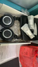 鐵三角（Audio-technica）ATH-M50X BK 頭戴式專業(yè)全封閉監(jiān)聽音樂HIFI耳機 黑色【出游禮品】 曬單實拍圖