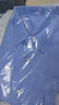迪伽洛保安服短袖襯衫制服門衛(wèi)物業(yè)酒店執(zhí)勤服夏天戶外訓練服可定制 藍色短袖+褲子+標貼 180/2XL 曬單實拍圖