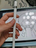 Apple pencil蘋(píng)果適用一代/二代平板電腦配件磁吸觸控筆手寫(xiě)筆蘋(píng)果筆電容筆iPad Pro/Air等原裝正品 Apple/蘋(píng)果 Pencil二代筆（未激活） 曬單實(shí)拍圖