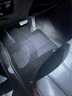 懶狼汽車(chē)腳墊主駕駛單片保護墊地毯?jiǎn)为氈黢{駛位副駕駛面層單個(gè)小腳墊 單獨主駕駛-深灰色-普拉絲12mm厚 馬自達cx5昂克賽拉阿特茲cx4等 曬單實(shí)拍圖