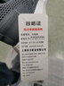 新款回力男鞋低幫系帶飛織網(wǎng)鞋夏季網(wǎng)面跑步鞋輕便厚底鞋男跑鞋 灰色 42 曬單實(shí)拍圖