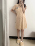 DFBK踩屎感棉拖鞋女冬季2024新款包跟毛絨保暖月子鞋厚底防滑棉鞋男冬 粉色 36 -37【適合35-36碼】 曬單實(shí)拍圖