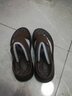蜘蛛王2023新款男士夏季涼鞋外穿沙灘人字拖鞋兩用軟底涼拖男潮流 55216棕色 42 曬單實(shí)拍圖
