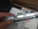 優(yōu)矩 適用蘋果12promax金屬邊框手機殼蘋果12pro不銹鋼邊框防摔蘋果12超薄散熱防摔mini鏡頭圈裸機外殼 蘋果12（不銹鋼邊框+鏡頭圈）氣質(zhì)銀 曬單實拍圖