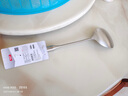 歐美達(dá)廚房用品洛克系列廚具304不銹鋼炒菜鍋鏟鏟子LKP04 LKP04 曬單實(shí)拍圖