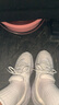 耐克（NIKE）官方艦店女鞋 秋季新款AIR MAX 90 氣墊休閑鞋緩震時(shí)尚跑步鞋 DH5128-101/白色厚底氣墊 37.5 曬單實(shí)拍圖