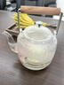 新功（SEKO）自動上水電熱水壺雙壺上水燒水壺電茶壺煮茶器茶盤電茶爐W10 雙爐可加水智能電茶壺 曬單實拍圖