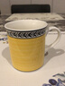 德國唯寶（Villeroy&Boch）法式花園系列碗飯碗湯碗面碗釉中彩陶瓷碗家用 Fleur 飯碗 240ml 曬單實(shí)拍圖