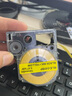 映美佳適用愛(ài)普生錦宮標簽機色帶12mm黃底黑字標簽紙 LW-K400L 700 600P  SR230CH SR550C/530C打印機 曬單實(shí)拍圖