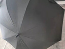 莫蘭迪雨傘雙層雨傘長(zhǎng)柄半自動(dòng)傘男士商務(wù)防風(fēng)晴雨傘女雙人防曬遮陽(yáng)傘 深藍(lán)色 曬單實(shí)拍圖