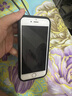 夲貝 適用蘋果6plus/6sp手機(jī)殼 iPhone6/6s全包防摔卡通新皮紋軟殼硅膠保護(hù)套背包熊綠男女 蘋果6(6s)【酷炫黑】提包熊-贈(zèng)保護(hù)膜 曬單實(shí)拍圖