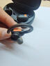 SKullcandy骷髏頭Push ANC Active運動豆主動降噪版智能真無線藍牙耳機入耳式運動耳機 炫黑橙 曬單實拍圖