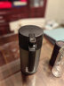 象?。╖O JIRUSHI） 保溫壺進(jìn)口不銹鋼真空保溫壺大容量家用熱水壺辦公保溫瓶SH- JAE15-TM金屬棕色1.5L 曬單實(shí)拍圖