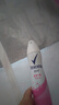 舒耐（Rexona）爽身香體噴霧腋下干爽不粘膩淡香清爽抑汗 柔滑150mL 曬單實(shí)拍圖