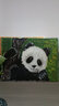 蒙瑪特油畫(huà)框 油畫(huà)布框油畫(huà)畫(huà)框油畫(huà)板油畫(huà)顏料工具內框30X40cm(棉布）6個(gè)-附筆+盤(pán) CS-CHCS30406-1 曬單實(shí)拍圖