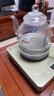 新功seko新功W7底部自動(dòng)上水電熱水壺W6單壺 W12W13單水壺單壺燒水壺W31電熱水壺消毒壺配件 1L -新款W7/W12/W13單壺 曬單實(shí)拍圖