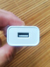 三昕通用充電器5v2a充電頭手機5V1A雙口慢充10w安卓USB插頭5w適用蘋果手表夜燈藍牙耳機type-c門鎖臺燈 2.4A充電器-三口【3C認證】 曬單實拍圖