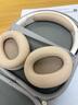 漫步者（EDIFIER）【王一博代言】W820NB主動(dòng)降噪頭戴式藍(lán)牙耳機(jī)經(jīng)典版無(wú)線金標(biāo)認(rèn)證音樂(lè)游戲耳麥適配蘋果華為小米13 【經(jīng)典版】W820nb云巖白+彩色包 曬單實(shí)拍圖