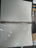 喜通（heeton) 通用活頁(yè)替芯紙橫線(xiàn)空白方格加厚100克紙可拆卸筆記本活頁(yè)紙記事本替換內芯 A4橫線(xiàn) 曬單實(shí)拍圖