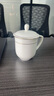 陶相惠 景德鎮(zhèn)陶瓷水杯帶蓋骨瓷會議杯 純手工描金辦公杯商務開會杯子 金邊會議杯10個裝 曬單實拍圖