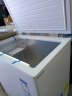 澳柯玛（AUCMA）145升低霜冷柜家用商用冷冻柜冷藏柜可转换母婴小冷柜商用小型冰箱冷柜BC/BD-145NF 实拍图