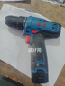 東成充電手電鉆電動(dòng)螺絲刀起子機(jī)16V雙功能無(wú)極變速正反轉(zhuǎn)家用鋰電鉆 DCJZ1601(Z型只有裸機(jī)) 曬單實(shí)拍圖