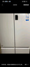 海爾（Haier）家宴465升十字對開四開門電冰箱家用風冷無霜一級能效變頻超薄BCD-465WGHTDE9S9家電國家補貼20% 曬單實拍圖