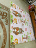 飞尔顿 婴儿爬行垫宝宝爬爬垫地垫游戏垫地毯垫子双面加2.0cm 实拍图