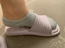YSOCKS專(zhuān)利防臭襪子女士船襪隱形淺口防掉跟銀纖維抗菌棉襪元素春秋款 隱形襪6雙（黑色3雙淺灰3雙） 均碼 曬單實(shí)拍圖