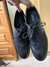 他她（TATA）英倫風(fēng)布洛克西裝皮鞋男商務(wù)正裝鞋婚鞋男春秋款29K21AM5 黑色 40 曬單實(shí)拍圖