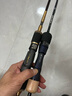 達億瓦（DAIWA）23新款SALTIGA SJ.W慢搖鐵板竿船釣近深海釣魚竿金槍魚馬鮫 1.85米 （61B-3 獨節(jié)槍柄） 曬單實拍圖