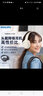飛利浦TAH7508頭戴式ANC主動(dòng)降噪游戲耳麥?zhǔn)謾C(jī)藍(lán)牙耳機(jī)超長續(xù)航 白色(贈(zèng):USB耳機(jī)線)+耳機(jī)包 曬單實(shí)拍圖