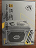 MSI微星750W/850W電源金牌全模組1000W臺式機(jī)電腦主機(jī)白色atx3.0電源 MAG A850GL 金牌全模 白色ATX3.1 曬單實(shí)拍圖