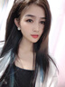 Jay小雛菊花朵耳夾女無(wú)耳洞耳飾夾款耳環(huán)送女友閨蜜生日禮物 曬單實(shí)拍圖