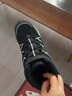 Skechers斯凱奇兒童絨絨靴保暖棉鞋男童女童高筒短靴加絨雪地靴660092L 曬單實(shí)拍圖