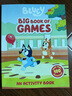 Bluey Big Book Of Games! 小藍狗布魯伊 游戲書(shū) 英文原版 進(jìn)口圖書(shū) 兒童動(dòng)物故事圖畫(huà)書(shū) 游戲玩具書(shū) 曬單實(shí)拍圖