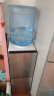 美的（Midea）饮水机家用桶装水立式办公室加热饮水器 YR1518S-X温热款 实拍图