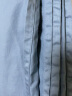京东京造 60支轻奢高支高密贡缎纯色床单新疆长绒棉全棉床单245*270海夜绿 实拍图