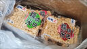 遠(yuǎn)帆無(wú)蔗糖原味芝麻香辣糯米鍋巴休閑辦公室零食多味安徽散裝獨(dú)立小包 芝麻味250g贈(zèng)250g【到手500g】 曬單實(shí)拍圖