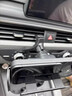 OLPAY折疊屏車載手機(jī)支架無線充電固定專用導(dǎo)航智能伸縮旋轉(zhuǎn)電動(dòng)無線充電汽車適用蘋果華為X5三星大屏 【曜石黑】升級(jí)雙線圈｜超級(jí)快充｜電動(dòng)感應(yīng)取放 合金夾臂穩(wěn)固不晃 曬單實(shí)拍圖