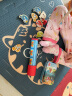 Hape(德国)儿童科学实验玩具万花筒多棱镜红色幼儿节日礼物E8399 实拍图