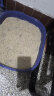 网易严选 谷物混合猫砂高效结团不沾底无尘猫砂猫咪用品 2.5kg 实拍图