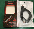 Snowkids充電線三合一快充線100W/66W充電器線一拖三頭蘋果Type-C安卓蘋果16/15適用華為小米手機(jī)車載 曬單實(shí)拍圖