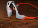 韶音（SHOKZ）OpenRun Pro S810骨傳導藍牙耳機開(kāi)放式耳機運動(dòng)無(wú)線(xiàn)骨傳導耳機跑步不入耳掛耳式  聯(lián)名款EK橙【送康佳筋膜儀】 曬單實(shí)拍圖