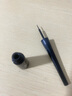 妙媚(M&U)眼線液筆極細軟頭防汗不暈染無刺激持久顯色特黑 曬單實拍圖