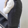 季駱森電熱馬甲男保暖衣發(fā)熱馬甲男女同款恒溫加熱智能充電發(fā)熱背心 黑色四區(qū)發(fā)熱【配專用充電寶】 L（125-135斤） 曬單實(shí)拍圖